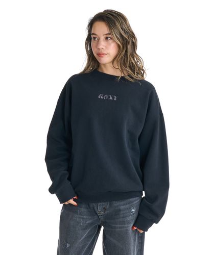 OUTLET】Roxy JIVY PULL OVER ウィメンズ トップス 長袖 裏毛