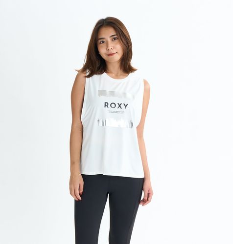 OUTLET】Roxy 水陸両用 速乾 UVカット タンクトップ FEAR NONE