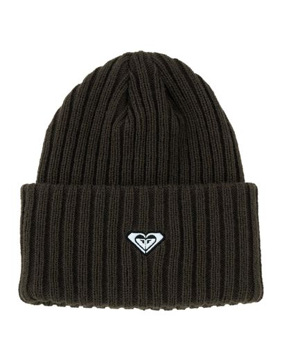 OUTLET】ROXY ウィメンズ ICEVALLEY BEANIE ビーニー 千鳥格子