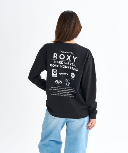 ROXY FITNESS BLOOM BRIGHT S/S TEE Tシャツ /水陸両用/Quik Dry
