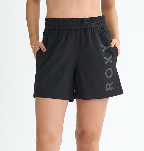 りょ！ ROXY FITNESS MY 1ST ROXY SHORTS ショーツ/水陸両用/UVカット/Quik