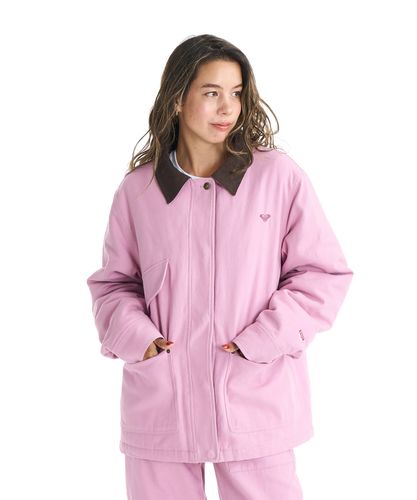 OUTLET】Roxy 撥水 ジャケット STAY TRUE JACKET