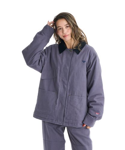 OUTLET】Roxy SWEETEST ROAD オーバーサイズジャケット