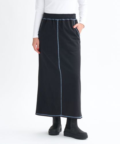 OUTLET】Roxy JIVY SKIRT ロングスカート 裏起毛