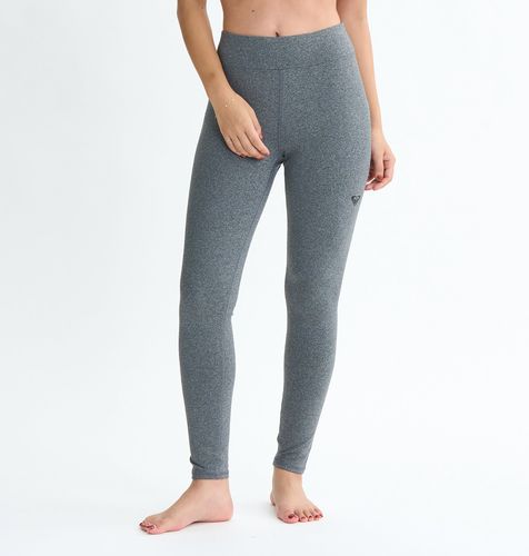 スカーラ　ルーシュドフレアレギンス　S 美品 OUTLET】Roxy 水陸両用 速乾 UVカット フレアレギンス SIMPLY CALM