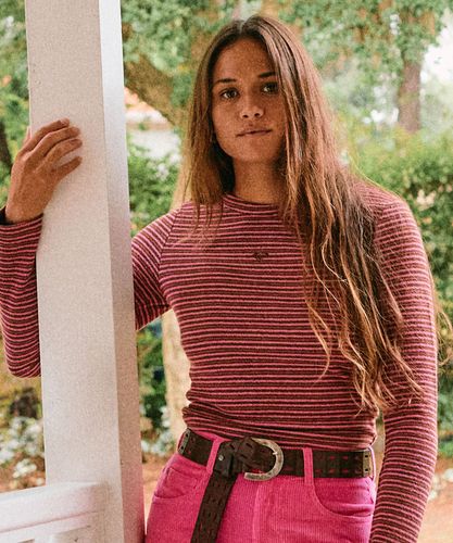 OUTLET FAMILY SALE】Roxy SUNLIGHT BOOST ウィメンズ デザインニット