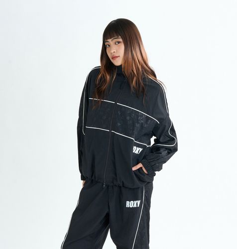 OUTLET】Roxy MY BEST ウィメンズ エコレザージャケット オーバー