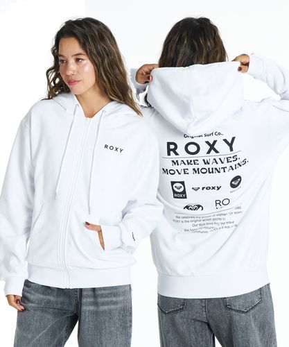 OUTLET】【オンラインストア限定】Roxy RETRO SPORT LIFE HOODIE