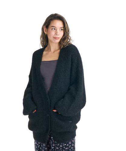 OUTLET】Roxy WISH UPON THE AURORA カーディガン