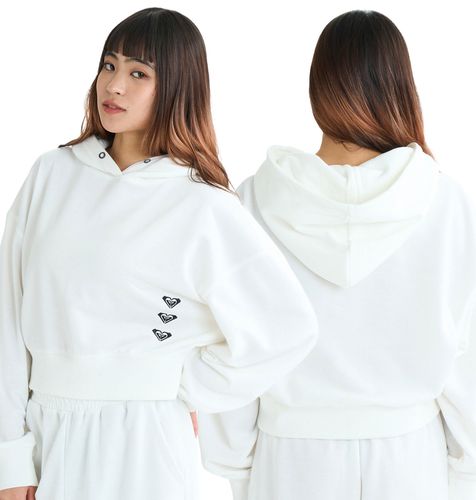 OUTLET】【オンラインストア限定】Roxy RETRO SPORT LIFE HOODIE