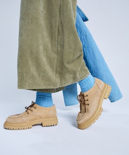 OUTLET】Roxy MONARCH GROVE SUPER SHORT ウィメンズ 厚底ショート