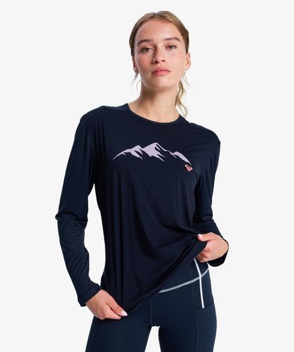OUTLET】Roxy WAVES OF WARMTH ZIP UP LS ハーフジップ 裏起毛