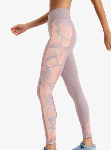 ROXY FITNESS HEART INTO IT CB LEGGING ポケット付き レギンス/EASY