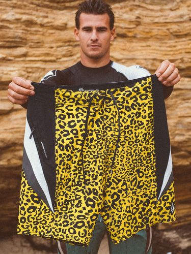 OUTLET】VOLCOM Featured Artist Travis Spinks Gore-Tex Elastic Waist Pa