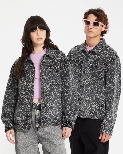OUTLET】VOLCOM メンズ POVJ DENIM JACKET ジャケット