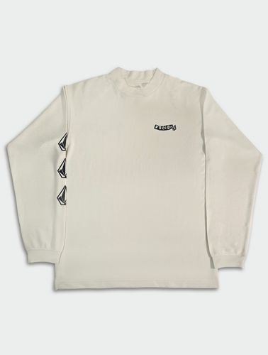 VOLCOM メンズ PISTOL STONE LS TEE ロンT 【2026年春夏モデル】