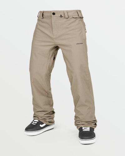 OUTLET】VOLCOM Team Cargo Pants - Stealth