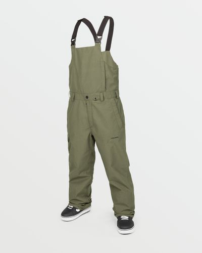 VOLCOM GORE-TEX パンツ メンズM OUTLET】VOLCOM Mens L Gore-Tex Pants - Redwood