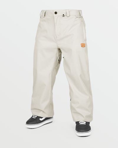 限定値下げ！半額以下 新品未使用 VOLCOM ARTHUR PANT L Men's Arthur 20K Pants - Volcom