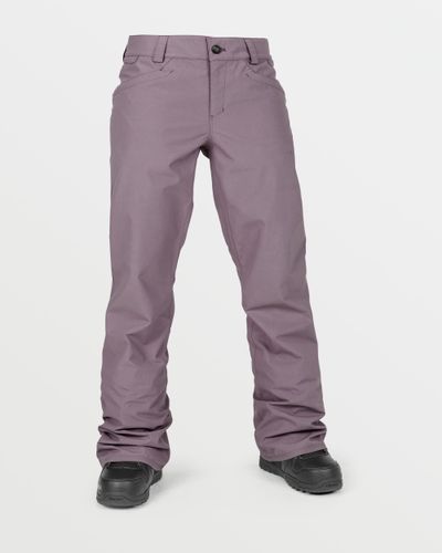 ボルコム レディース Hotlapper Pant VOLCOM HOTLAPPER PANT – WOMEN'S – Salty Peaks Snowboard Shop