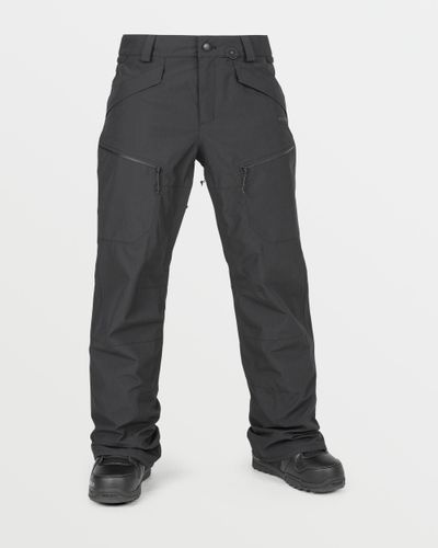OUTLET】VOLCOM Womens Hallen Pants - Dusty Lavender