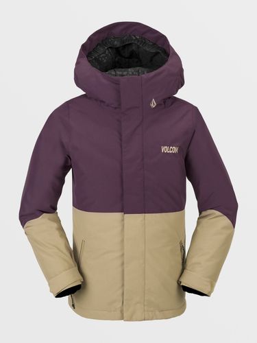 OUTLET】VOLCOM Womens Ashfield Pullover - Dark Yellow