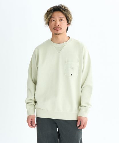 OUTLET FAMILY SALE】QUIKSILVER メンズ MERCURY RUGBY 長袖ポロシャツ