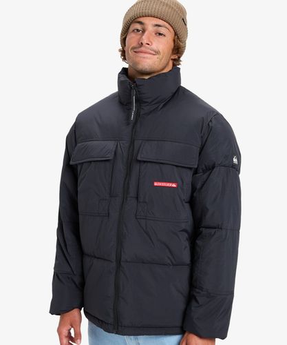 OUTLET】QUIKSILVER メンズ QS DENIM JACKET ジャケット ルーズ