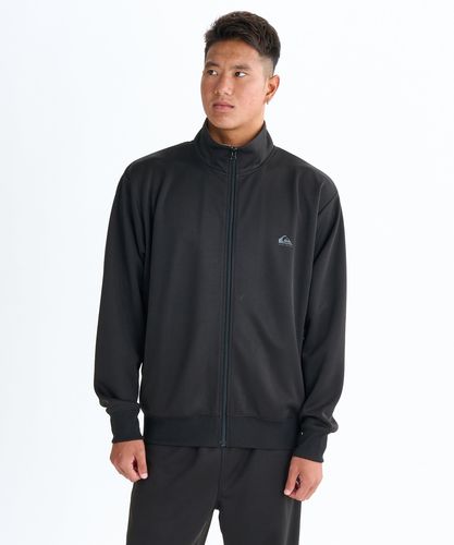 OUTLET】QUIKSILVER メンズ DC MALL ZIP HOODIE 長袖フーディ
