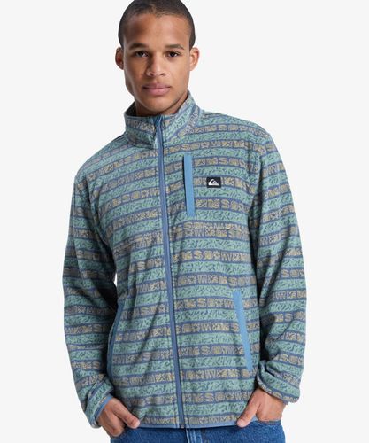 OUTLET FAMILY SALE】Quiksilver メンズ CLEAN COAST FZ ジャケット