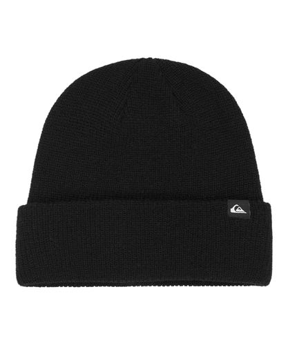 OUTLET】QUIKSILVER メンズ BRIGADE BEANIE ニット帽・ビーニー