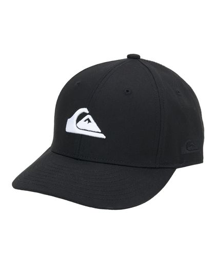 QUIKSILVER メンズ DECADES TECH キャップ 【2026年春夏モデル】