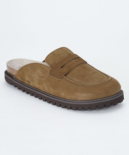 OUTLET FAMILY SALE】 GENUINS メンズ GALBANO サンダル