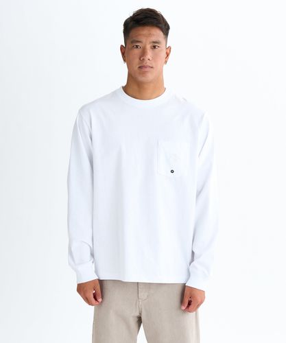 OUTLET】QUIKSILVER メンズ QS BORDER ST 半袖ボーダーTシャツ