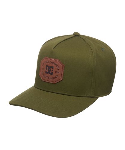 OUTLET】DC SHOES メンズ BRACKERS キャップ 【2026年春夏モデル】