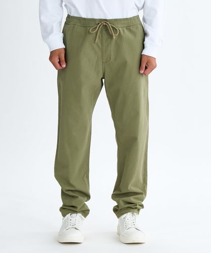 OUTLET】QUIKSILVER メンズ RUN ASHORE PANT ロングパンツ ルーズフィット