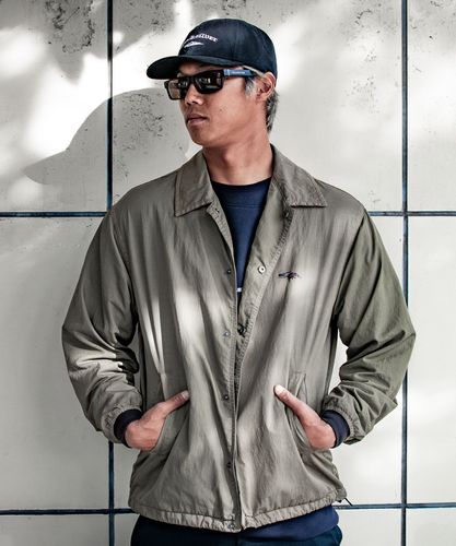 OUTLET】QUIKSILVER メンズ QS DENIM JACKET ジャケット ルーズ