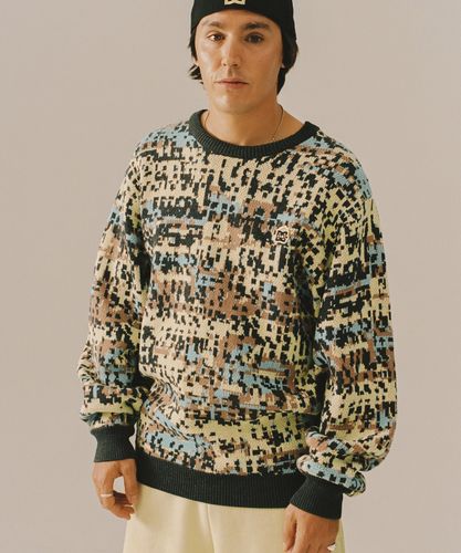OUTLET】DC Shoes 24 ARCH HALF ZIP PULLOVER ハーフジップ プル