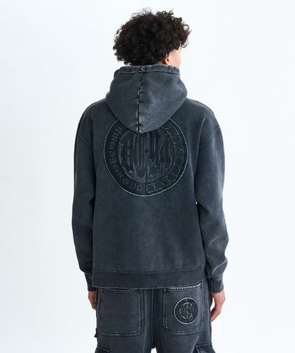 OUTLET FAMILY SALE】DC Shoes FIX UP ZH メンズ パーカー フーディ