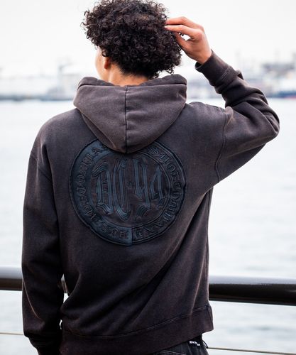 SALE】DC SHOES メンズ 26 GAME PH パーカー フーディ【2026年春夏モデル】