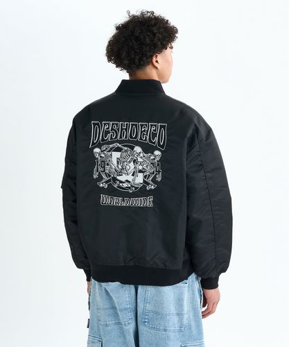 toe 25周年Live コーチジャケット OUTLET】DC Shoes 25 COACHES JACKET ジャケット アウター メンズ