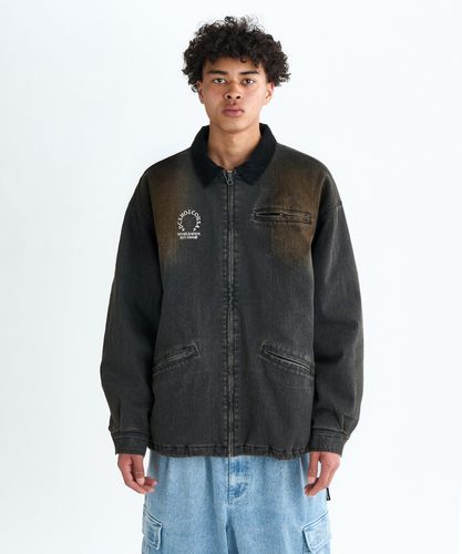 ジャケット・アウター D OUTLET】DC Shoes 25 PADDED JACKET ジャケット アウター メンズ