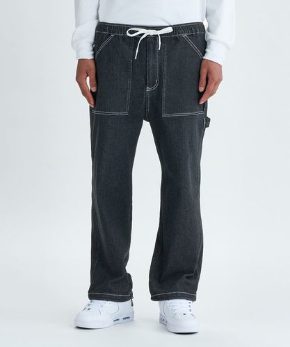 DC SHOES スノーボードパンツ デニム風 Sサイズ OUTLET】DC SHOES メンズ SQUADRON 30K PANT スノーパンツ 【25-26SNOW