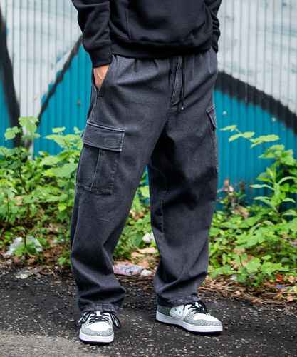 DC SHOES メンズ 26 WIDE CARGO PANT カーゴパンツ 【2026年春夏モデル】
