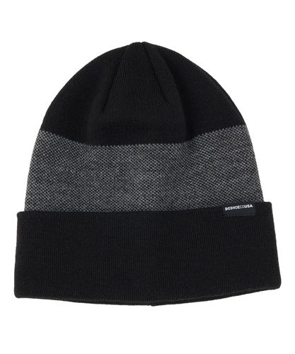 YOKOKIDS ビーニー　DAB DNE juggrixhsentana 着用 OUTLET】DC SHOES メンズ SIGHT BEANIE ビーニー 【25-26SNOWモデル】