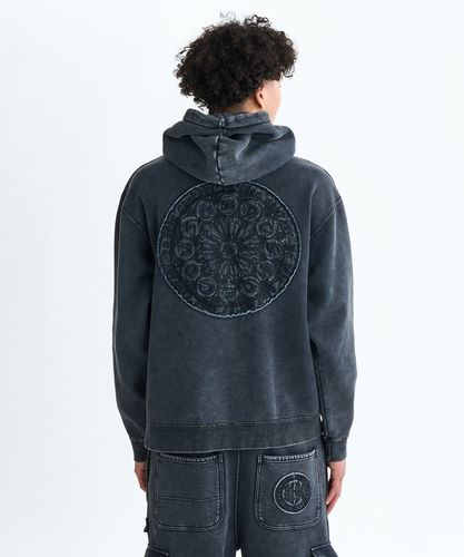 OUTLET】DC Shoes 25 HIDDEN PH フーディ パーカー 裏起毛