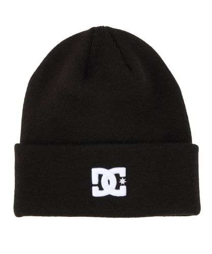 OUTLET】DC SHOES メンズ LABEL BEANIE ビーニー 【25-26SNOWモデル】