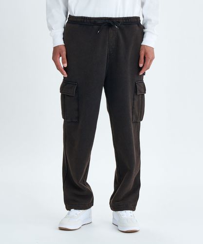【新品未使用】 24cm 27cm OUTLET】DC Shoes 24 SUPERWIDE BAGGY DOUBLE KNEE PANT