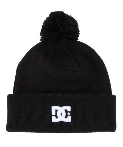 OUTLET】DC Shoes 25 KD STAR EMB WATCH BEANIE ビーニー キッズ