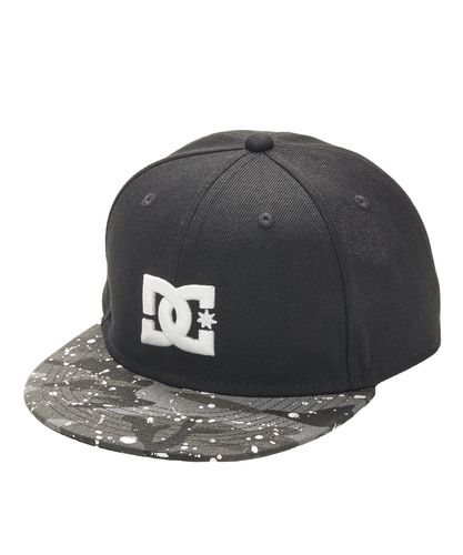 SALE】DC SHOES キッズ 26 KD GRAFFITI EMB SNAPBACK キャップ 【2026
